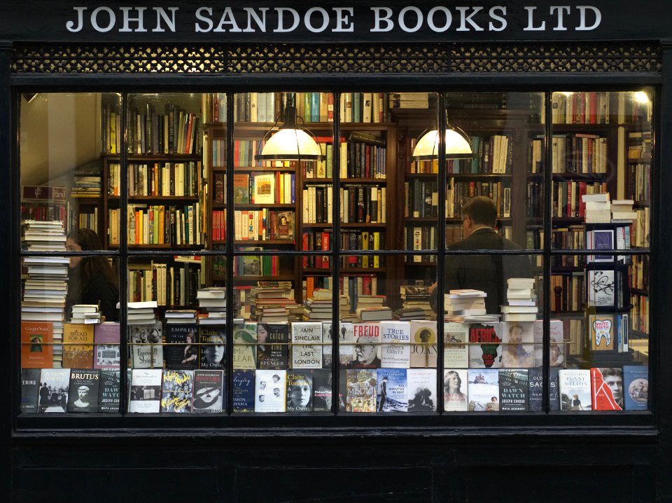 Book Shop